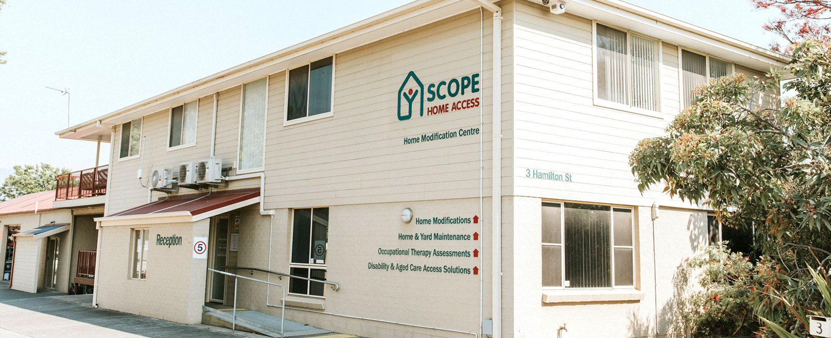 ScopehomeAccess - About Us banner