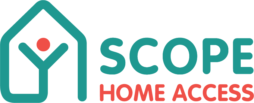 Scope Home Access Logo